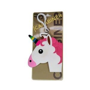 Silicone Luggage Suitcase Tag Unicorn